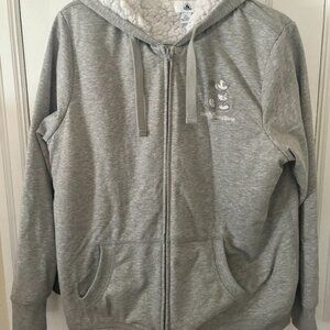 Mickey Mouse Fleece Lined Hoodie - Disney World